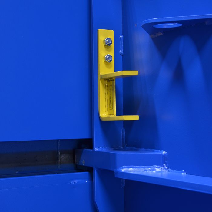 SC-86L Single Clamp Pallet Inverter Image 4