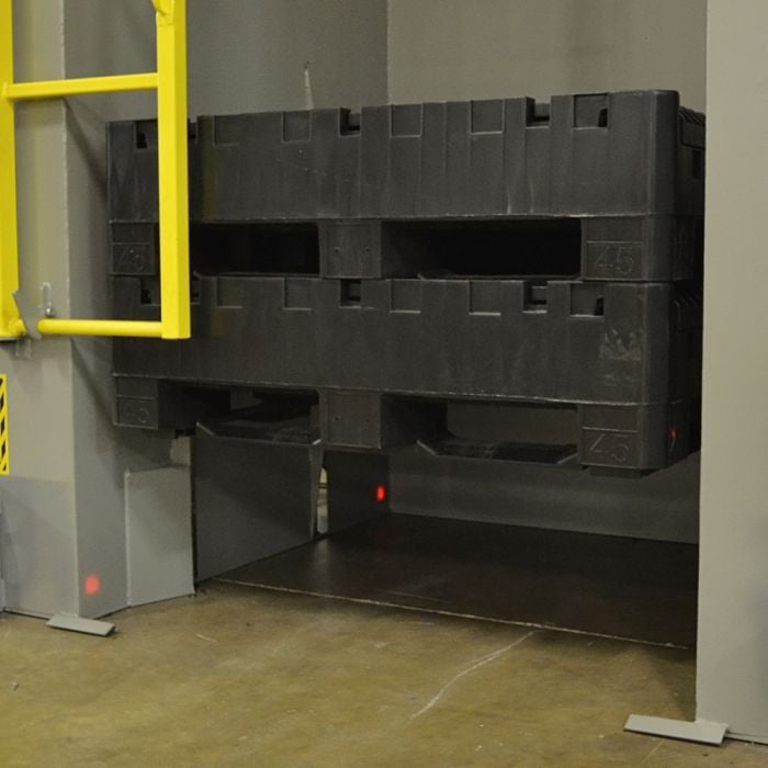 Low Duty Container Dispenser Image 6