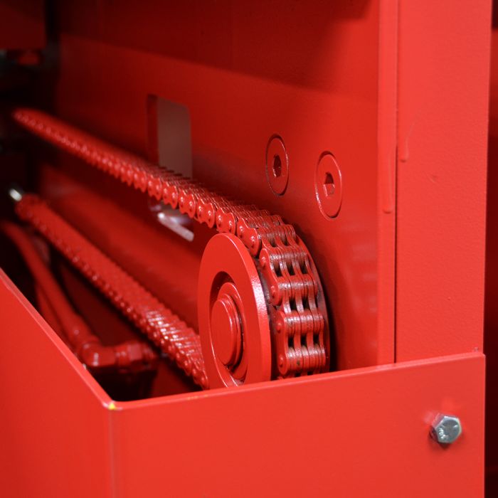 DC-110 Dual Clamp Pallet Inverter Image 3