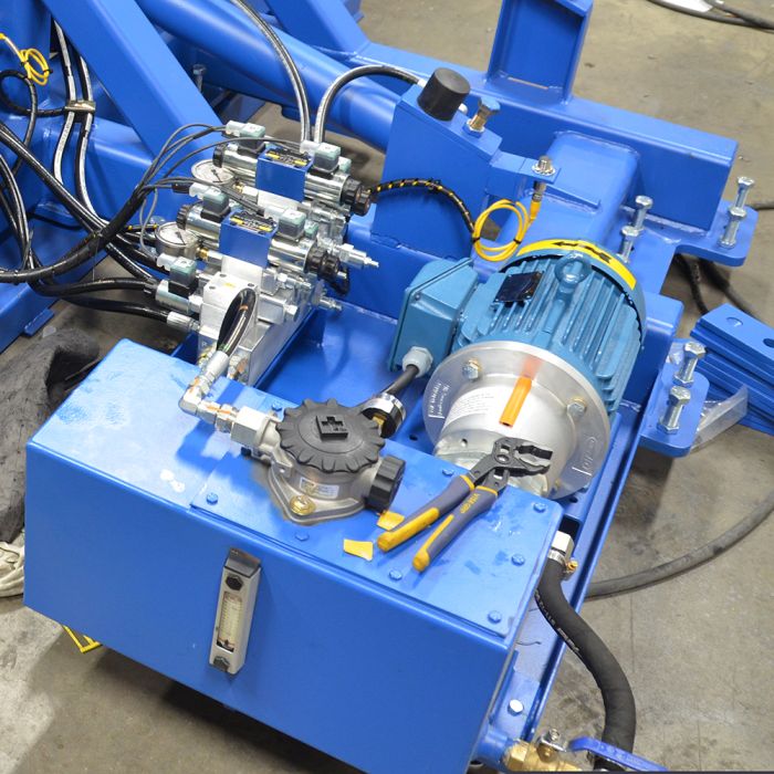 PC-80 Pallet Changer Image 5