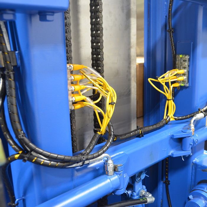 PC-80 Pallet Changer Image 4