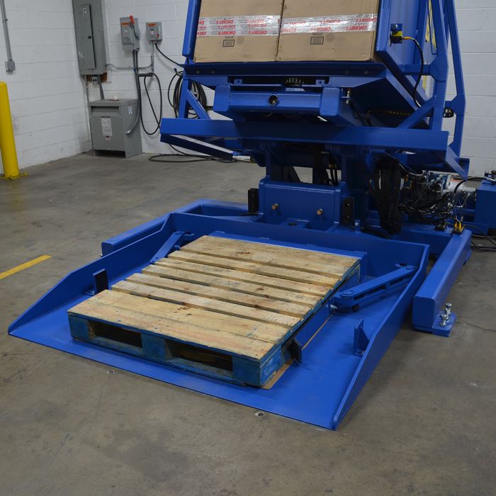 PC-80 Pallet Changer Image 2