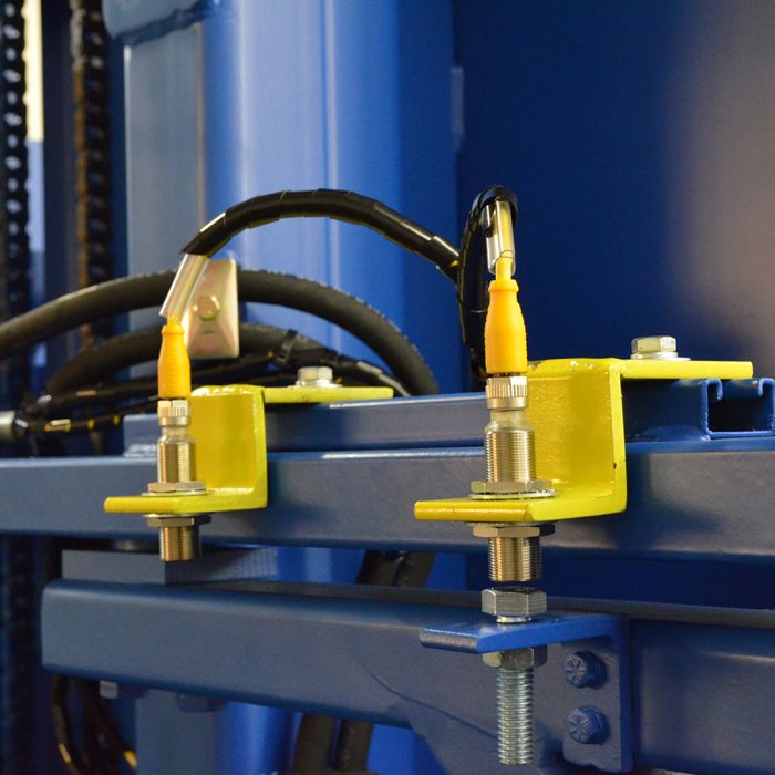PC-80 Pallet Changer Image 3