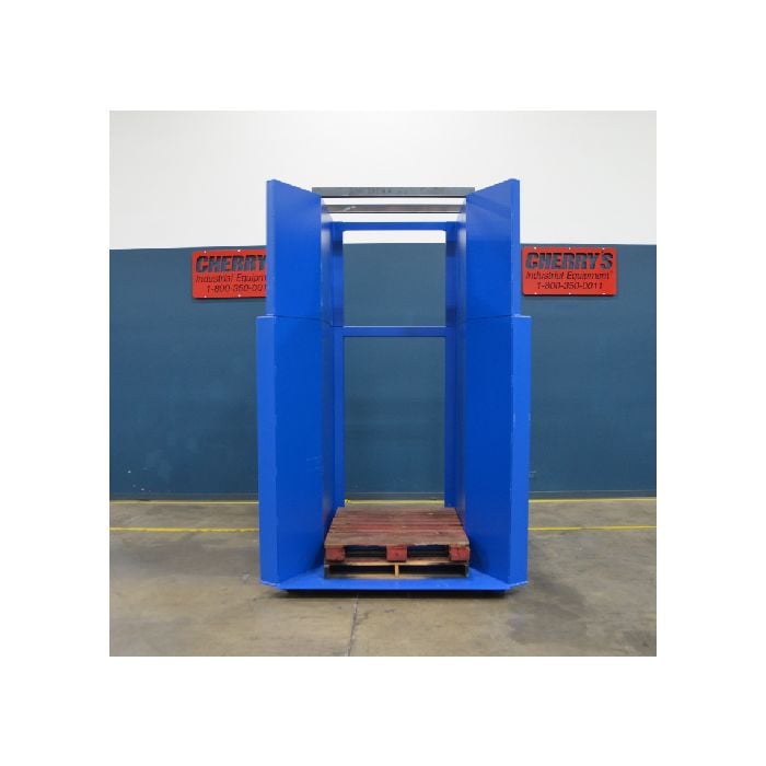 PT 10800 (40x48) Pallet Tunnel Image 4
