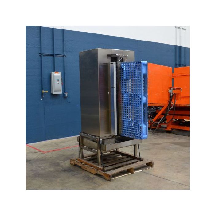 PPW-2500 Manual Pallet Washer Image 3