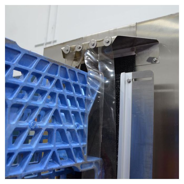 PPW-2500 Manual Pallet Washer Image 4