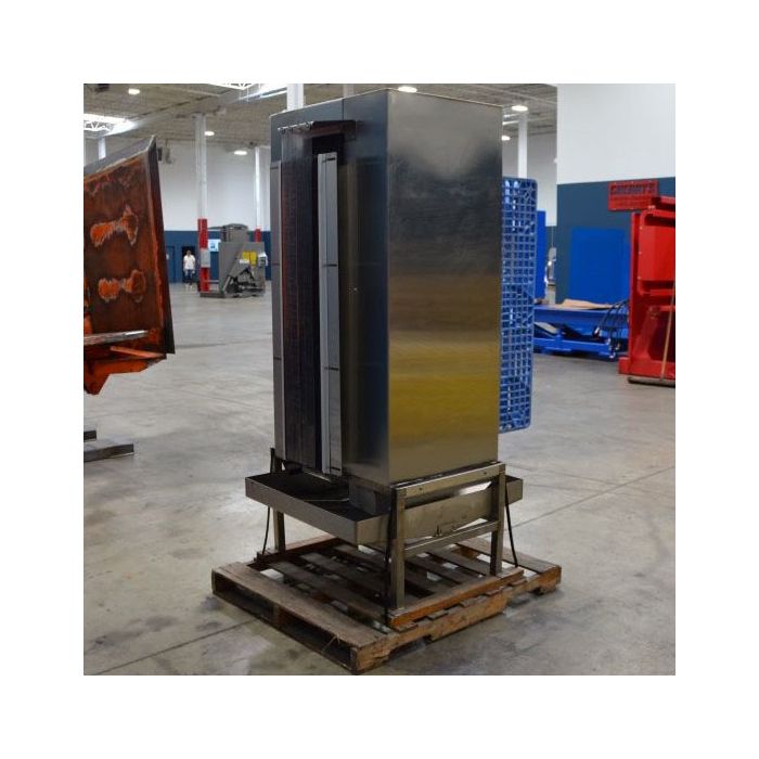 PPW-2500 Manual Pallet Washer Image 5