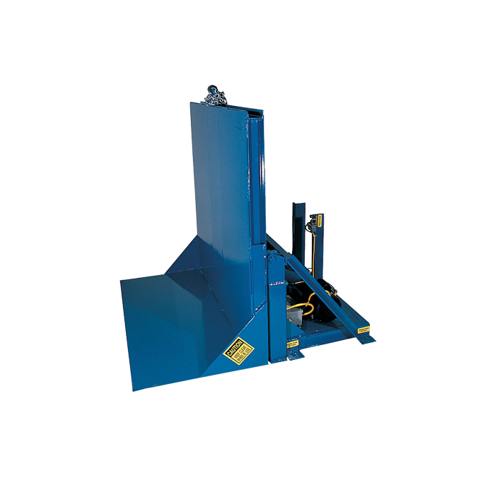 EM1-500-4250-6 42'W x 50'L x 24'H Hydraulic Upender