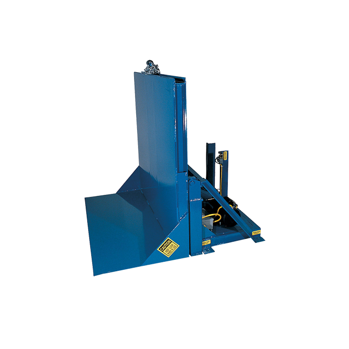 EM1-500-4848-2 Hydraulic Upender Image 3
