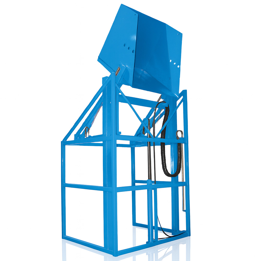 HRDP-4120-4848 High Reach Dumper Image 2