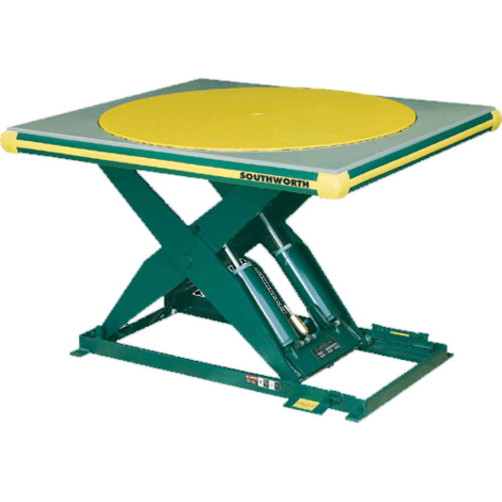 LS4-36-4848FMTT Flush Mount Lift Table