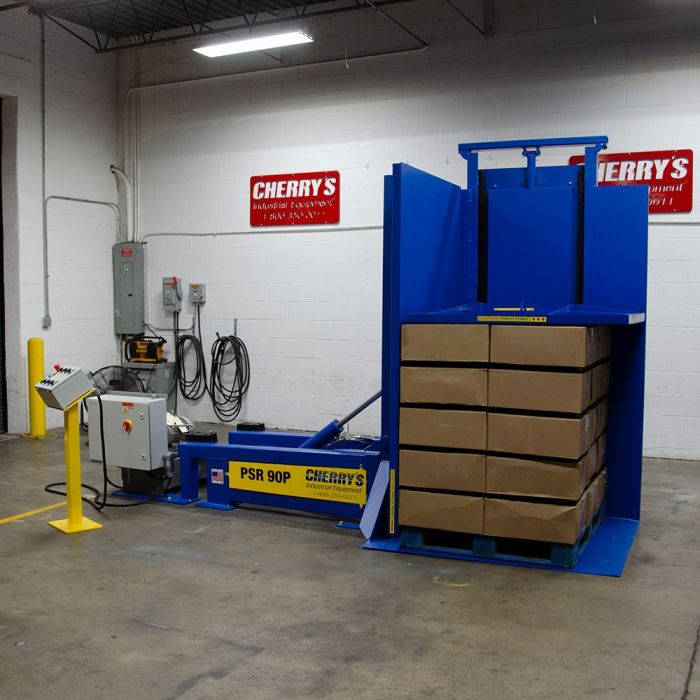 High Speed PSR-90 Pallet Retriever Image 4