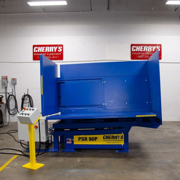 High Speed PSR-90 Pallet Retriever Image 2