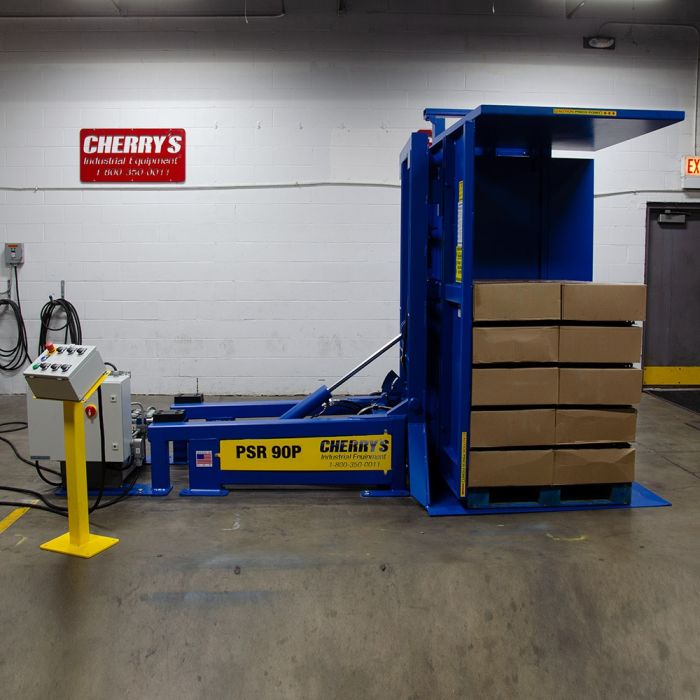 High Speed PSR-90 Pallet Retriever Image 3