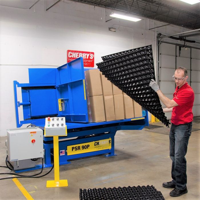 High Speed PSR-90 Pallet Retriever Image 7