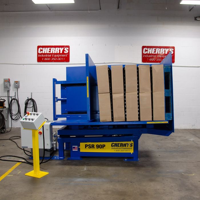 High Speed PSR-90 Pallet Retriever Image 5