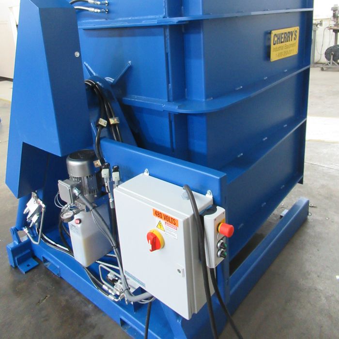 LDI-SC64 Low Duty Pallet Inverter Image 5