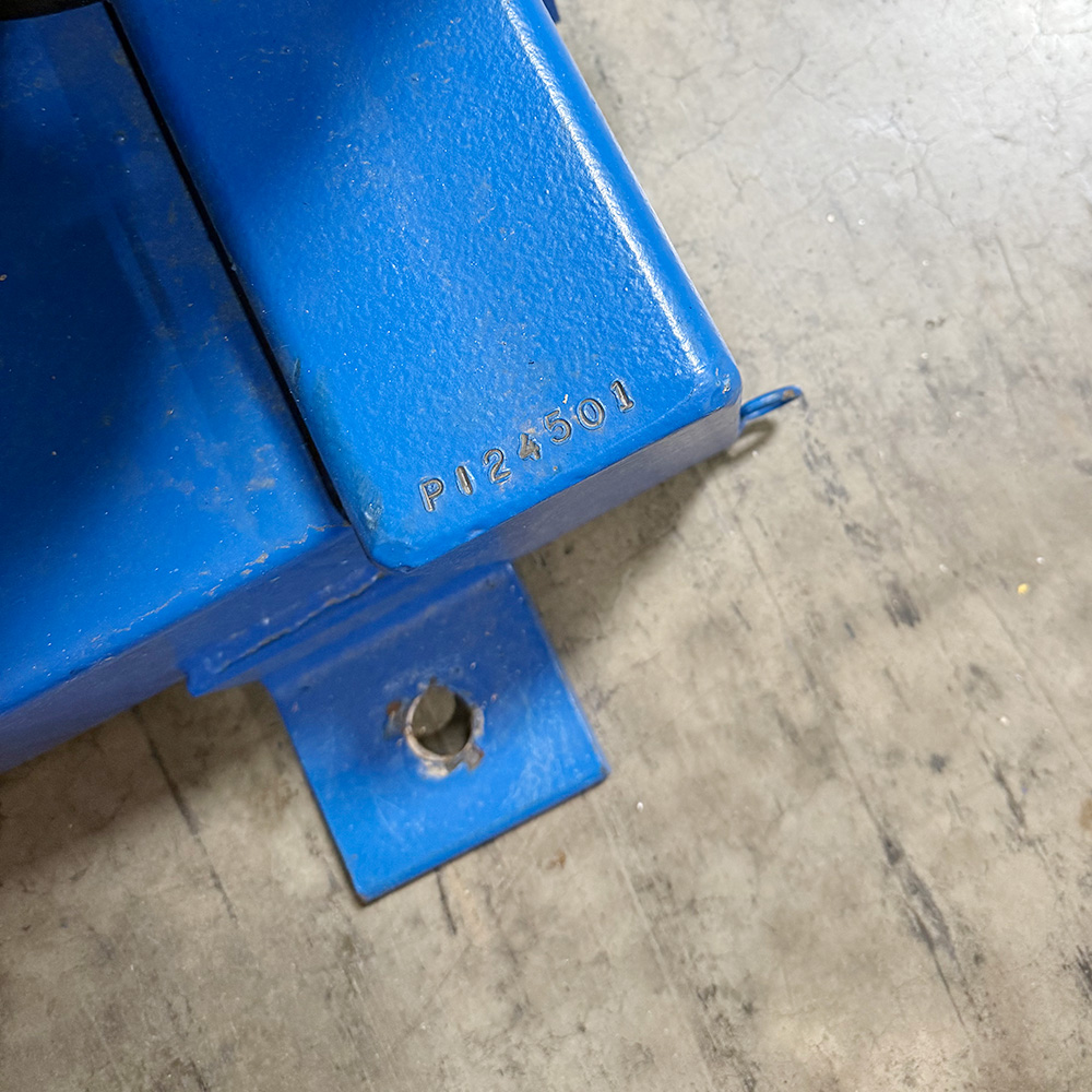 Demo Unit - Single Clamp Pallet Inverter Image 5