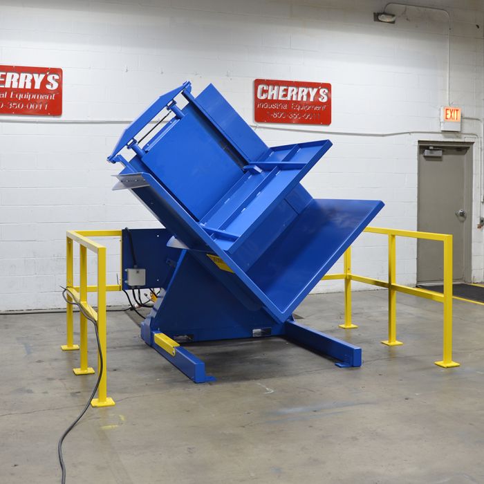 LDI-SC64 Low Duty Pallet Inverter Image 2