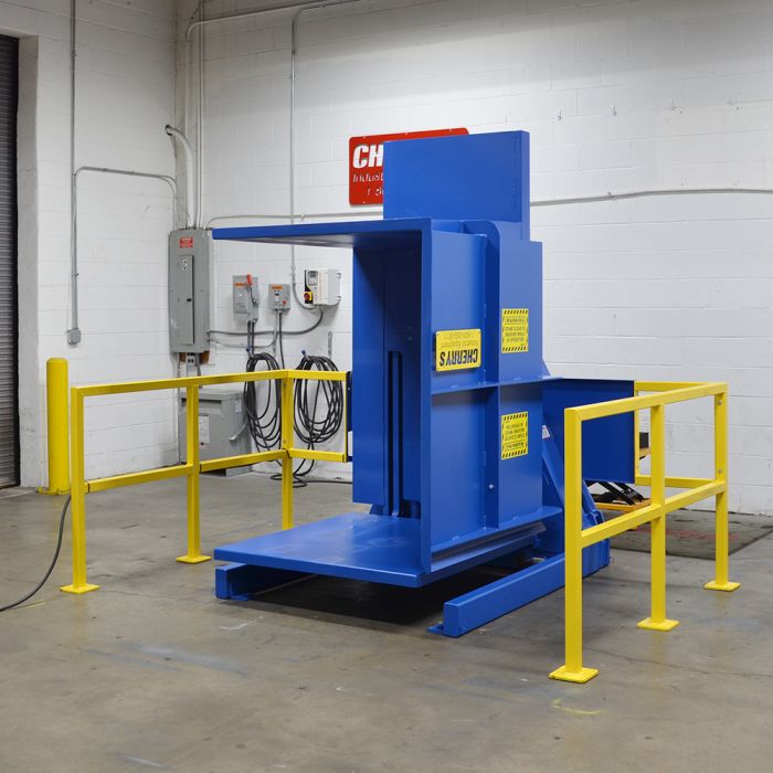 LDI-SC64 Low Duty Pallet Inverter Image 4