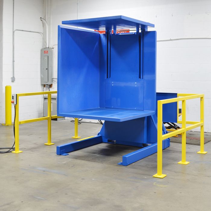 LDI-SC78 Low Duty Pallet Inverter Image 2