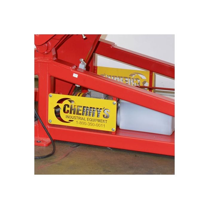 LDT-2000-T3 Pallet Tipper Image 7