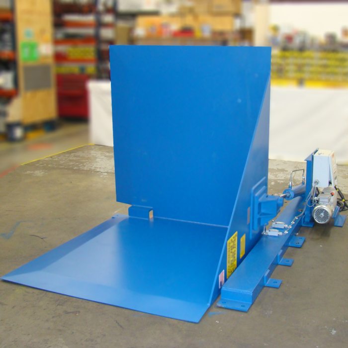 LDT-4000-T4 Pallet Tipper Image 3