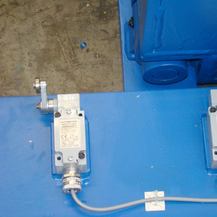 LDT-4000-T4 Pallet Tipper Image 5