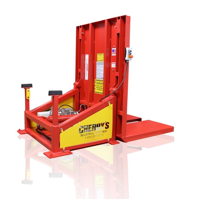 LDT-4000-T2 Pallet Tipper Image 3