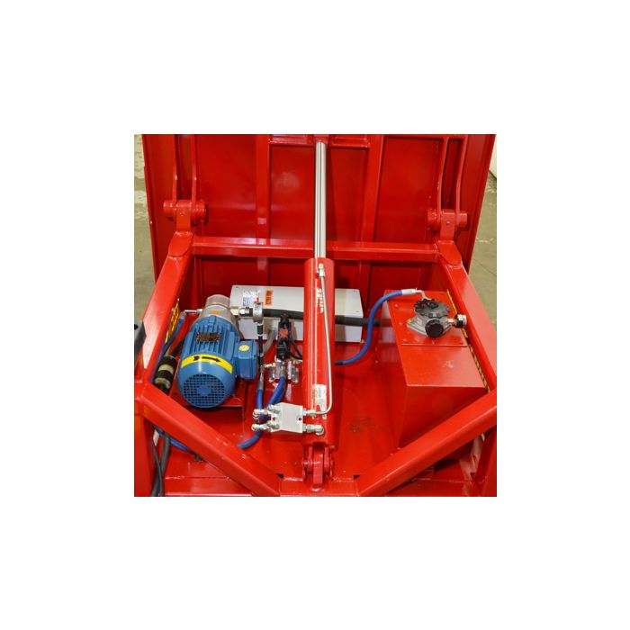 LDT-4000-T1 Pallet Tipper Image 6