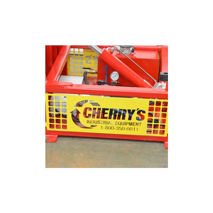 LDT-4000-T1 Pallet Tipper Image 4