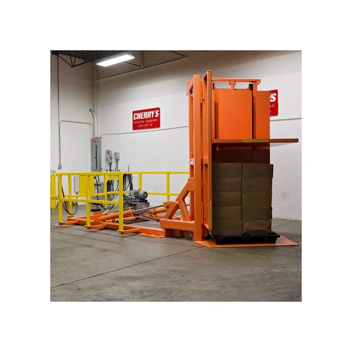 PSRV-110HD VBED Retriever Image 8