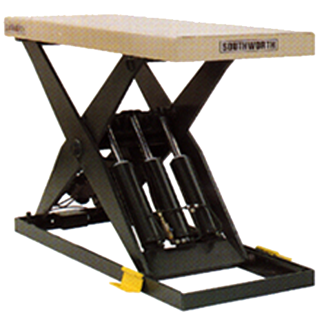 LS12-36W Standard Hydraulic Lifting Table