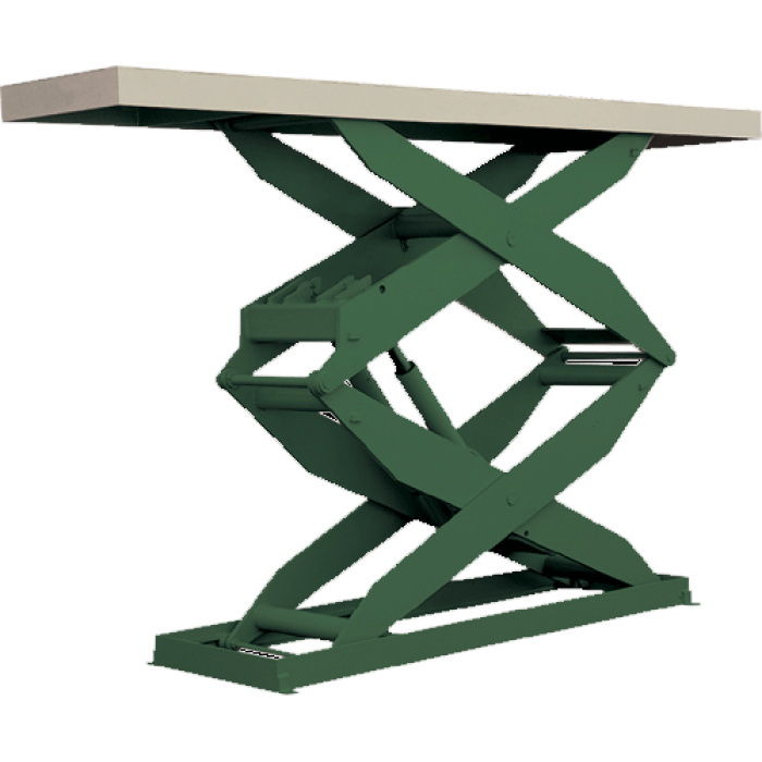 LSH6-84 High-Rise Lift Table