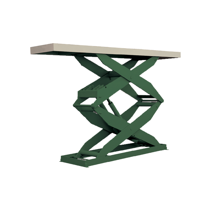 LSH12-60 High-Rise Lift Table