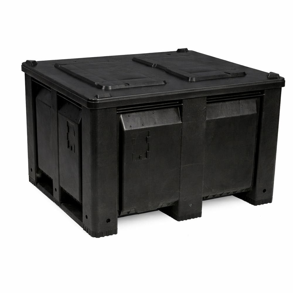 MACX Bins Injection Molded Lids Image 5
