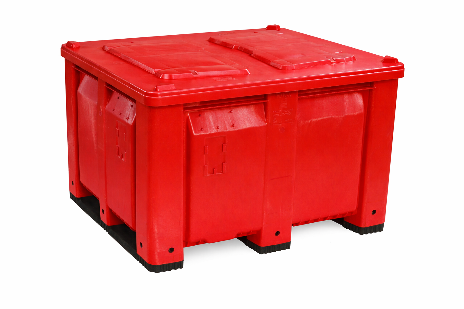 MACX-R-SSR Red Short Side 48 x 40 x 31
