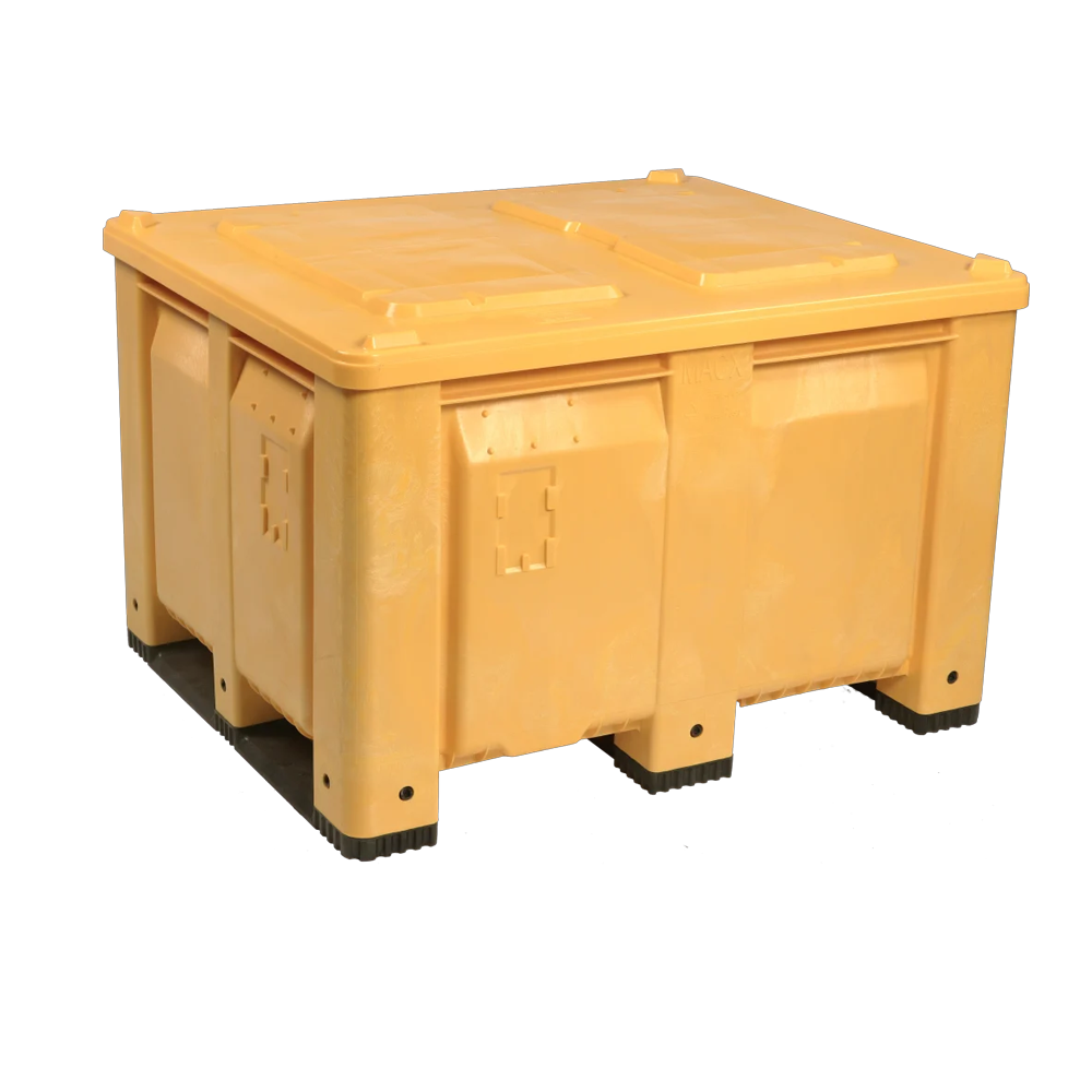 MACX Bins Injection Molded Lids Image 3