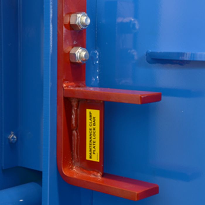 SC-63L Single Clamp Pallet Inverter Image 8