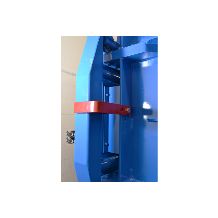 SC-86L Single Clamp Pallet Inverter Image 8
