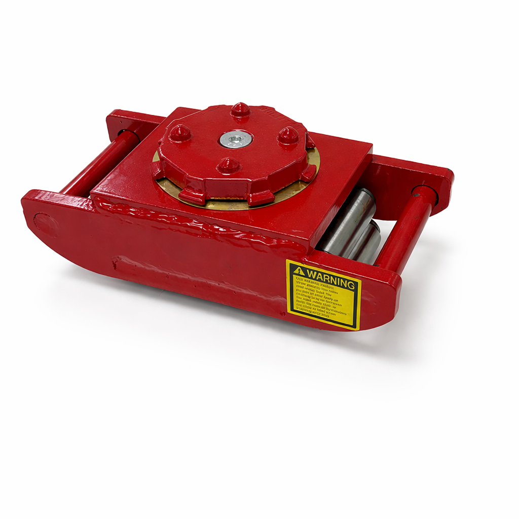 Mark 4 Steel Chain Roller Skid Image 2