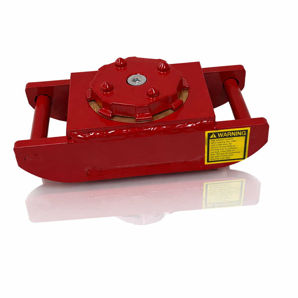 Mark 4 Steel Chain Roller Skid Image 3