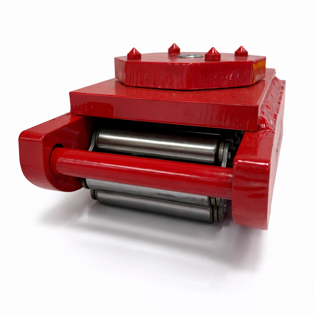 Mark 5 Steel Chain Roller Skid Image 2