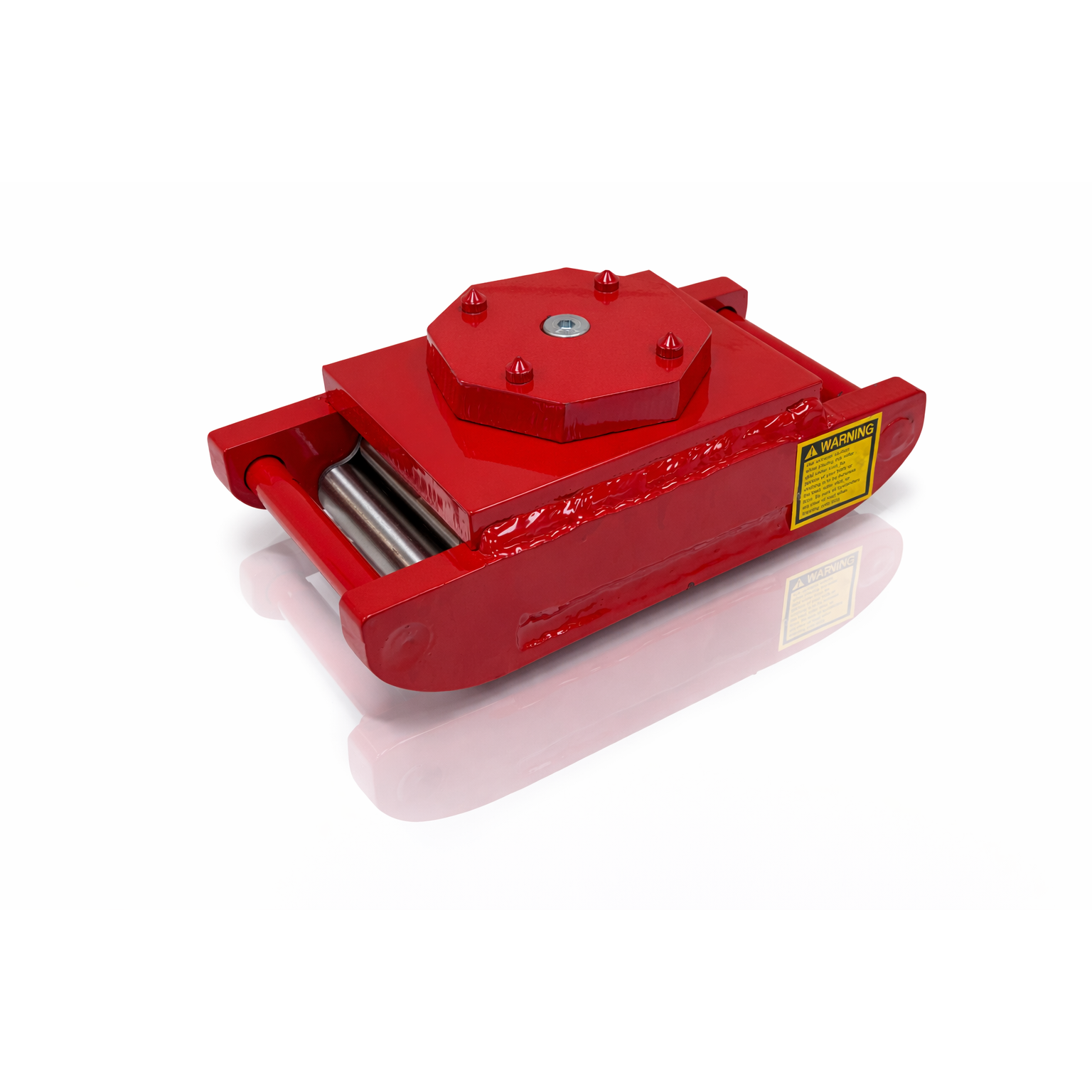Mark 5 Steel Chain Roller Skid Image 4