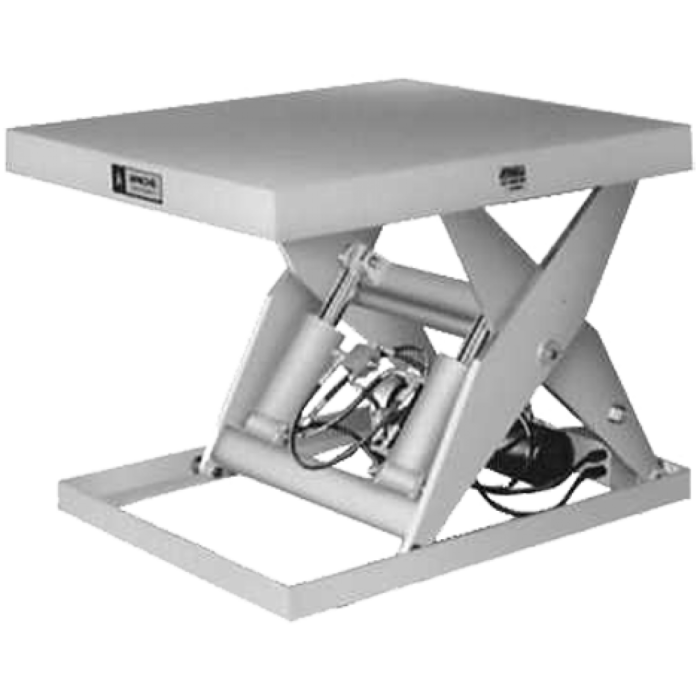 EZ4000 Sanitary Low Profile Lift Table Image 3