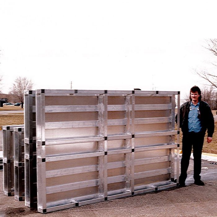 Custom Aluminum Pallets Image 7