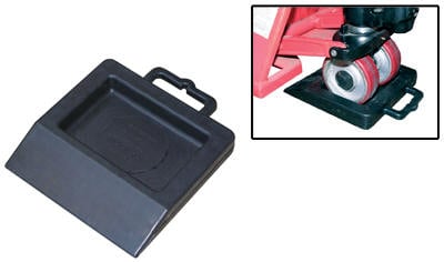PTS Rubber Pallet Truck Stop Image 3