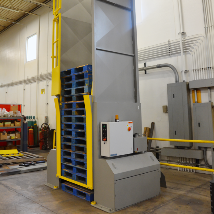 PD 4500 Single Pallet Dispenser Image 5