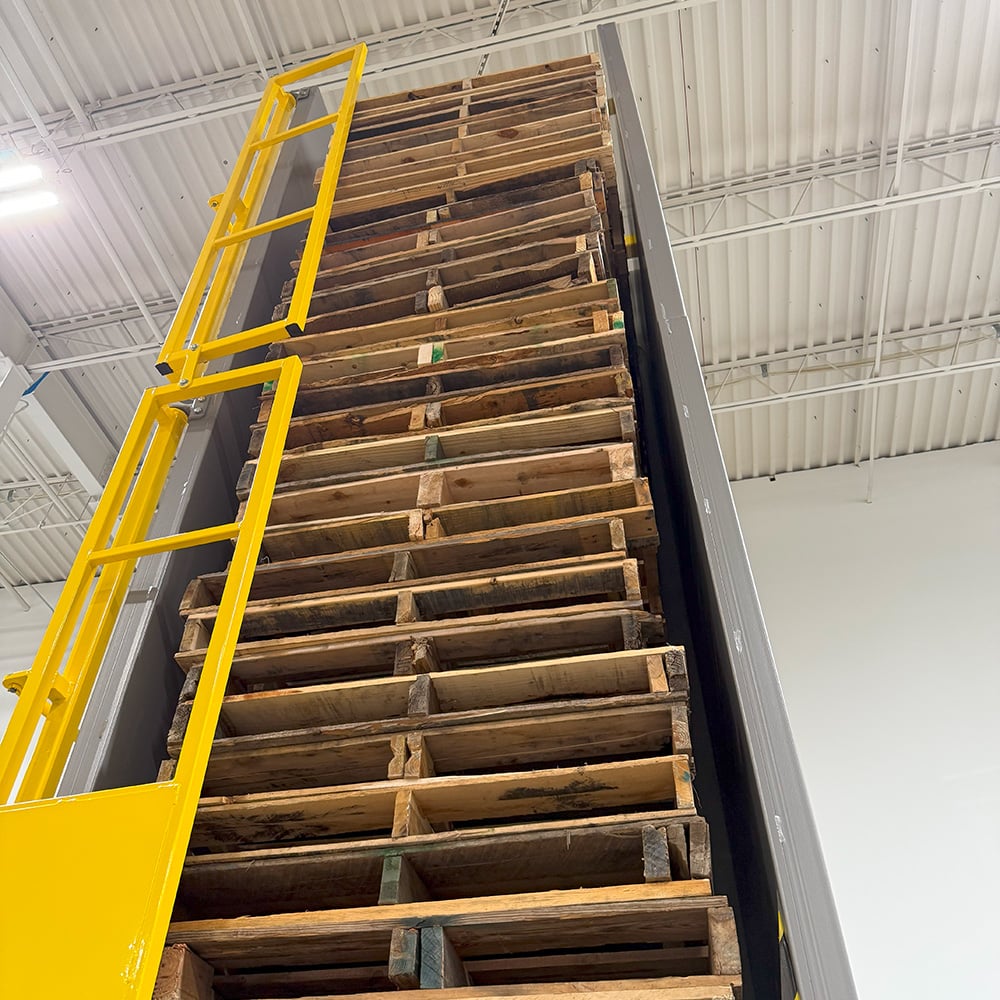 PD 4500 Single Pallet Dispenser Image 3
