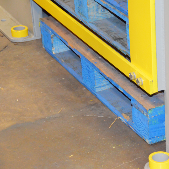 PD 4500 Single Pallet Dispenser Image 4